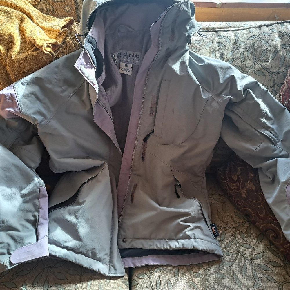 Columbia Ski Jacket